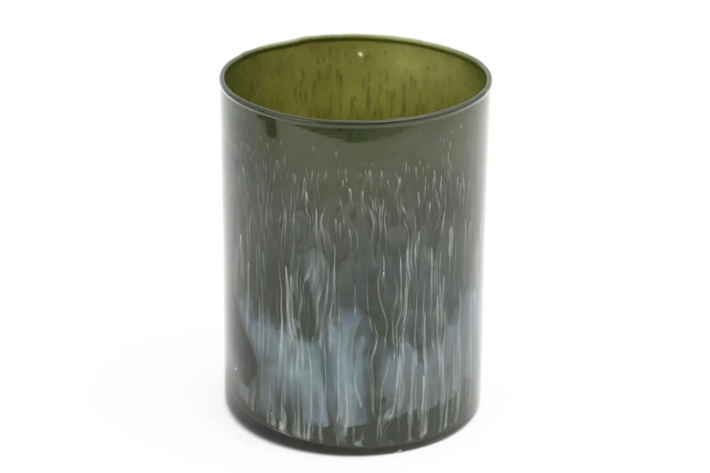 Porte Bougie, Chauffe-Plats Et Photophores|Porte Bougie, Chauffe-Plats Et Photophores<Flamant PUNTO, photophore, verre, M Vert