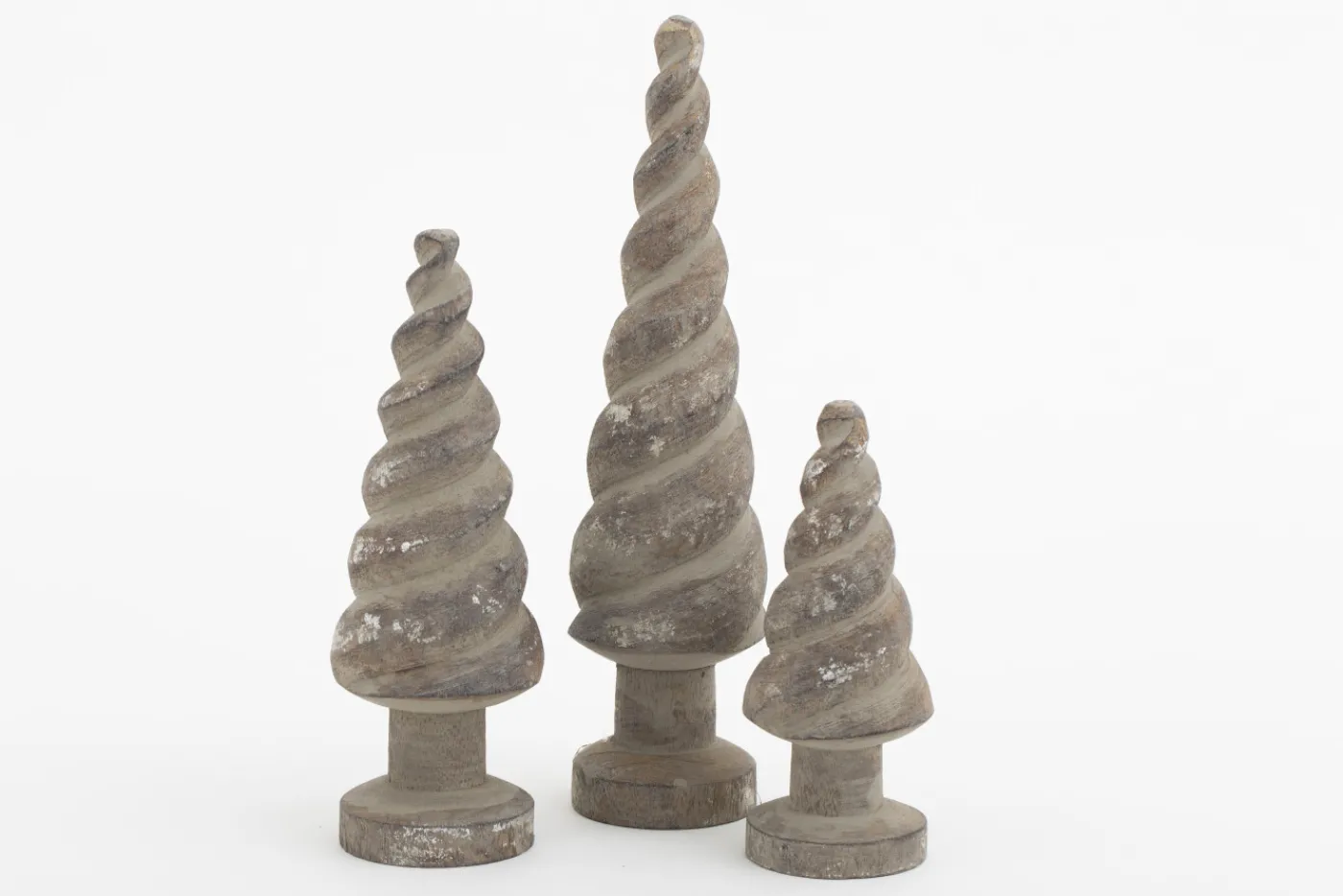 Décoration De Noël|Décoration De Noël<Flamant RAHIM, sapin de Noël, S Gris