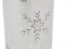 Décoration De Noël|Décoration De Noël<Flamant RAJAH, deco de Noël, avec leds Gris