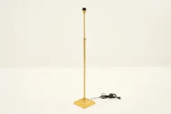 Lampadaires|Luminaire<Flamant RANUA, lampadaire, métal, , extensible Or
