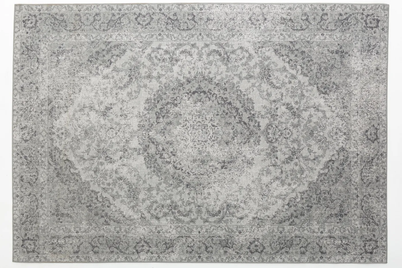 Tapis|Textile<Flamant RAVERS, tapis, 250x350 Gris
