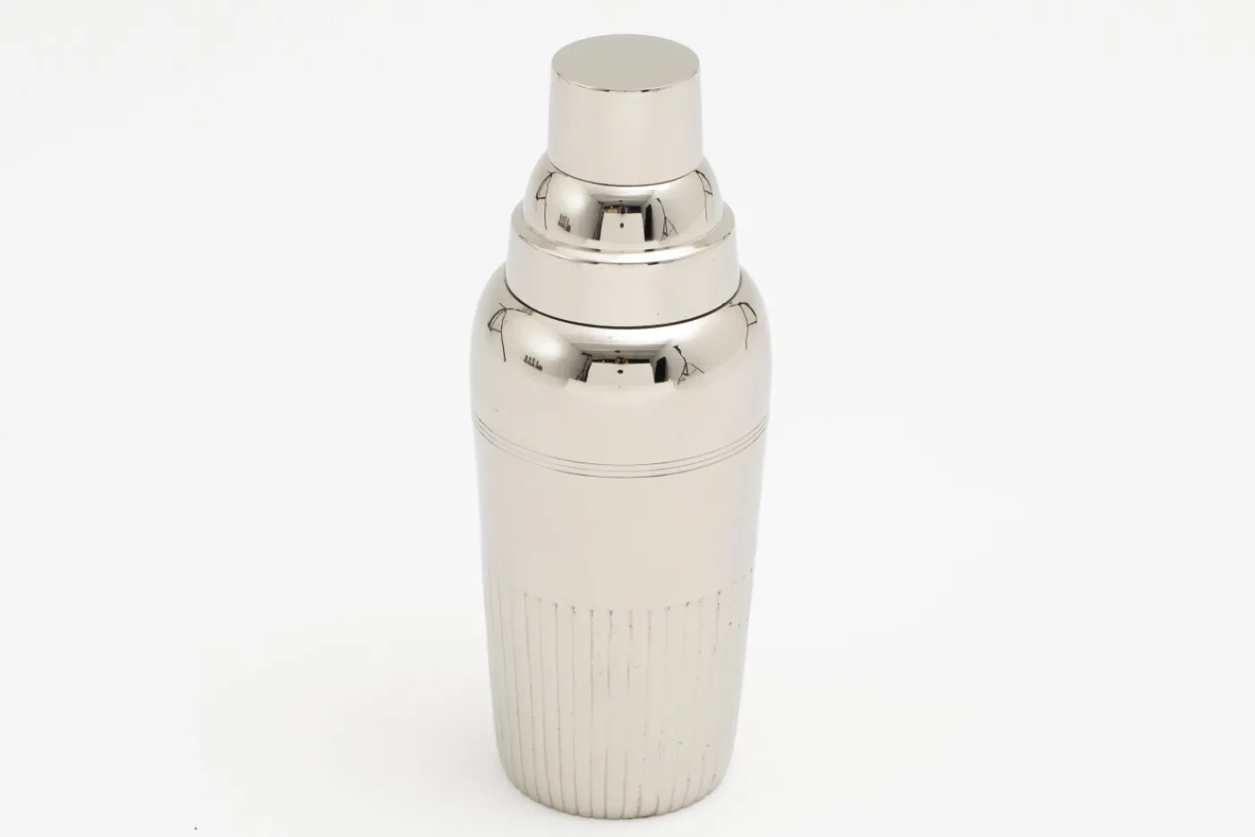 Ustensiles De Service Et De Cuisine|Accessoires<Flamant RAYET, cocktail shaker, nickel Argent