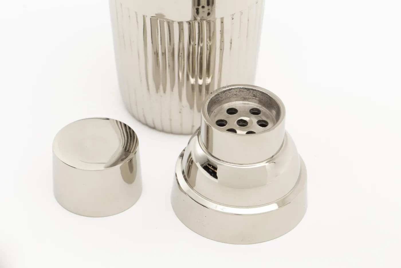 Ustensiles De Service Et De Cuisine|Accessoires<Flamant RAYET, cocktail shaker, nickel Argent