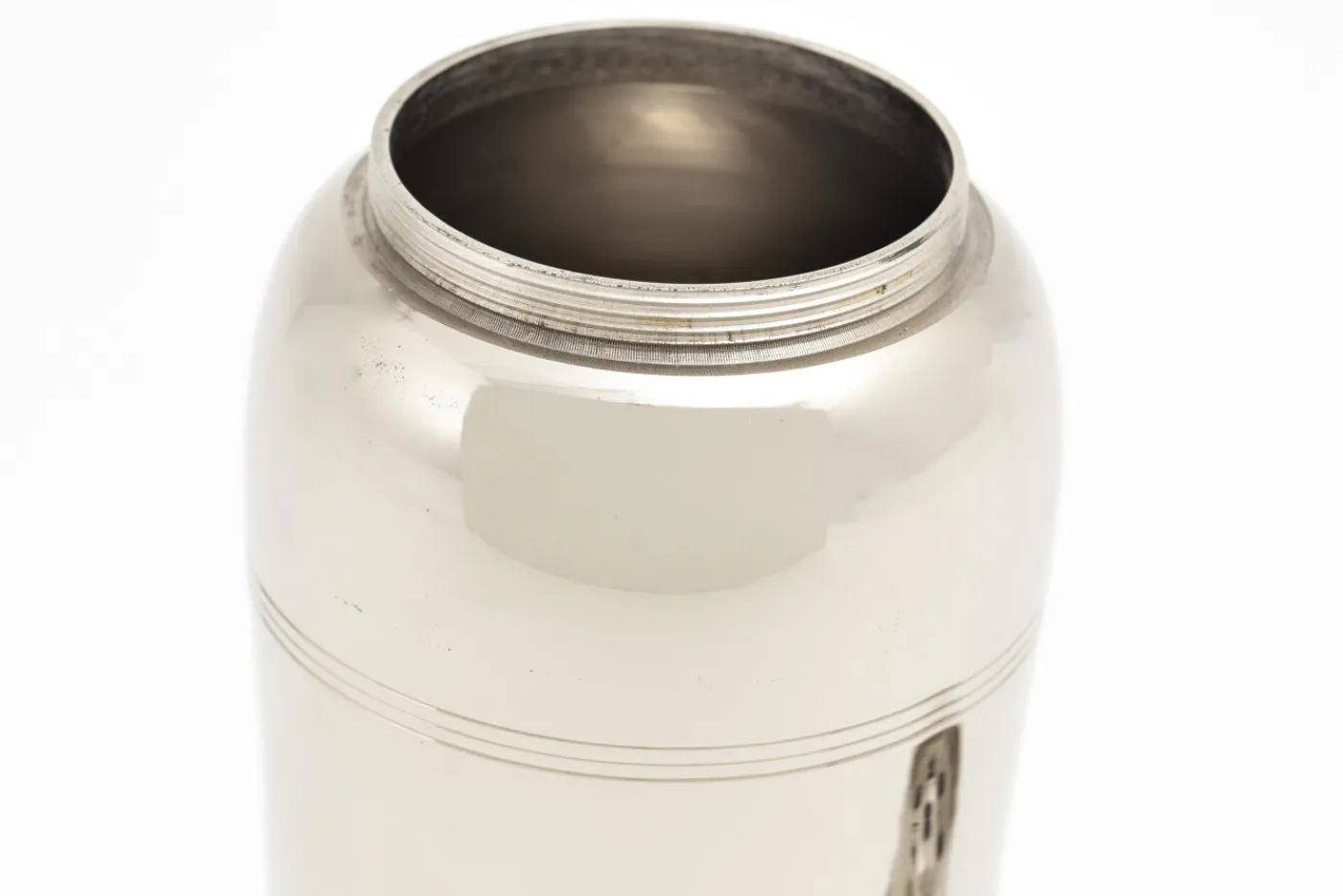 Ustensiles De Service Et De Cuisine|Accessoires<Flamant RAYET, cocktail shaker, nickel Argent