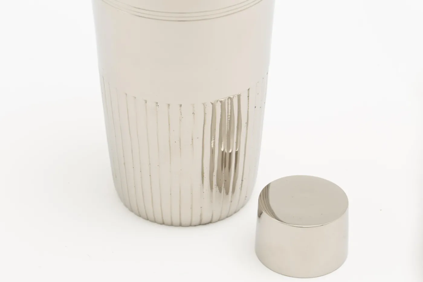 Ustensiles De Service Et De Cuisine|Accessoires<Flamant RAYET, cocktail shaker, nickel Argent