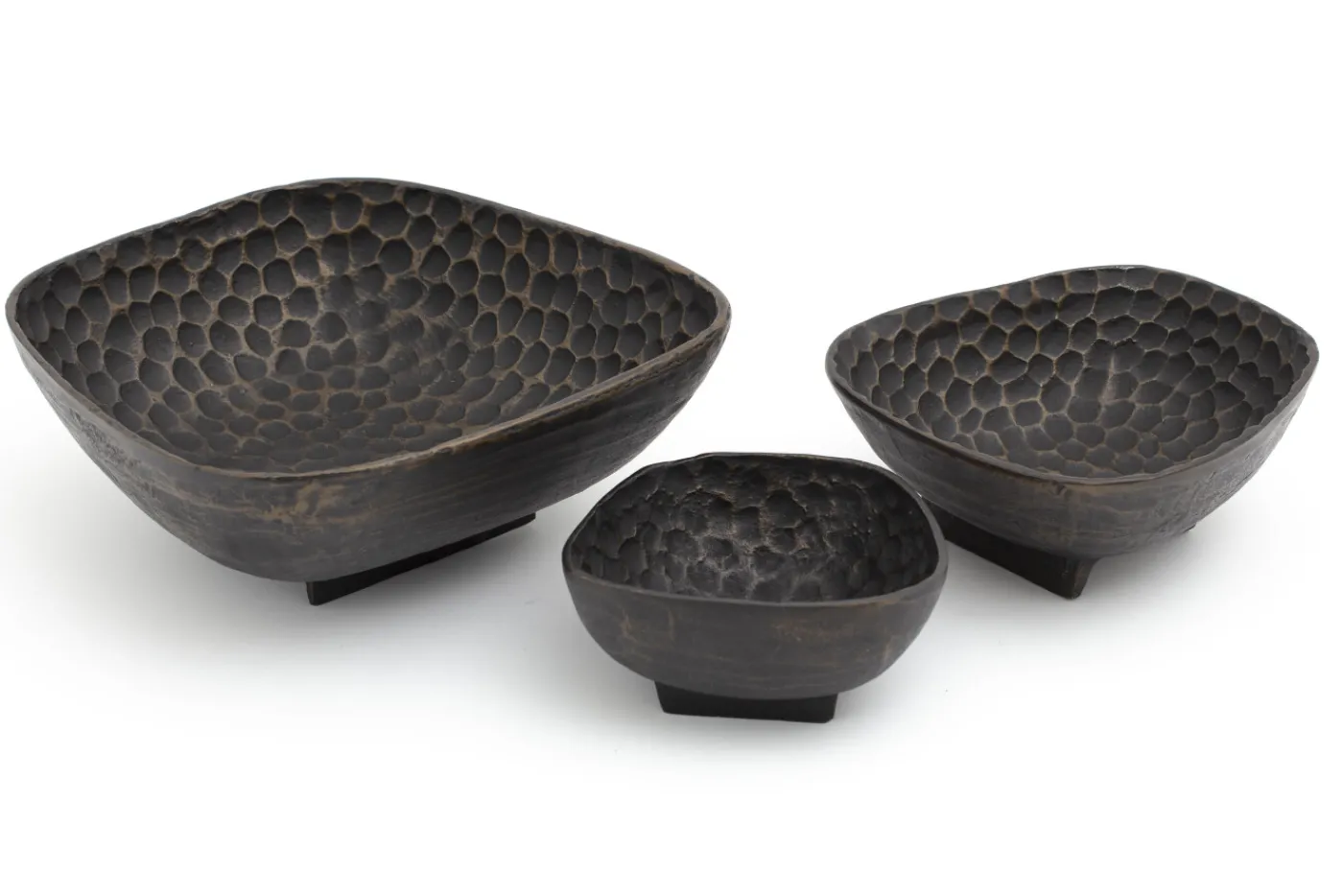 Plats|Plats<Flamant REBA, coupe, métal, S Noir