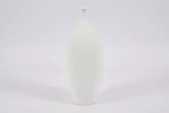 Pots Et Vases|Décoration<Flamant REGINA, vase, céramique, , modèle 1 Blanc