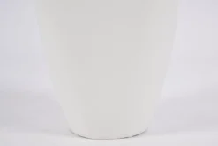 Pots Et Vases|Décoration<Flamant REGINA, vase, céramique, , modèle 1 Blanc