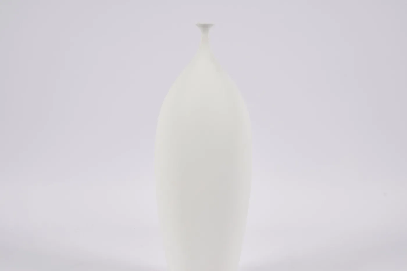 Pots Et Vases|Décoration<Flamant REGINA, vase, céramique, , modèle 2 Blanc