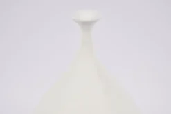Pots Et Vases|Décoration<Flamant REGINA, vase, céramique, , modèle 2 Blanc