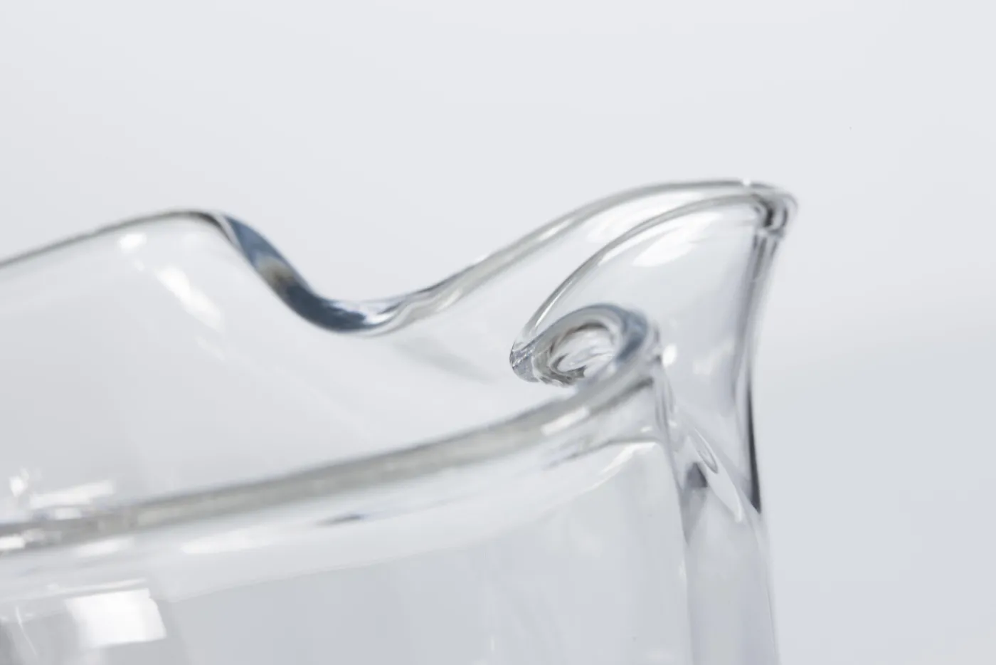 Carafes Et Bouteilles|Carafes Et Bouteilles<Flamant RENATA, pichet, verre, soufflé bouche Transparent