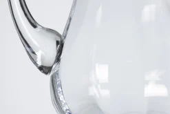 Carafes Et Bouteilles|Carafes Et Bouteilles<Flamant RENATA, pichet, verre, soufflé bouche Transparent