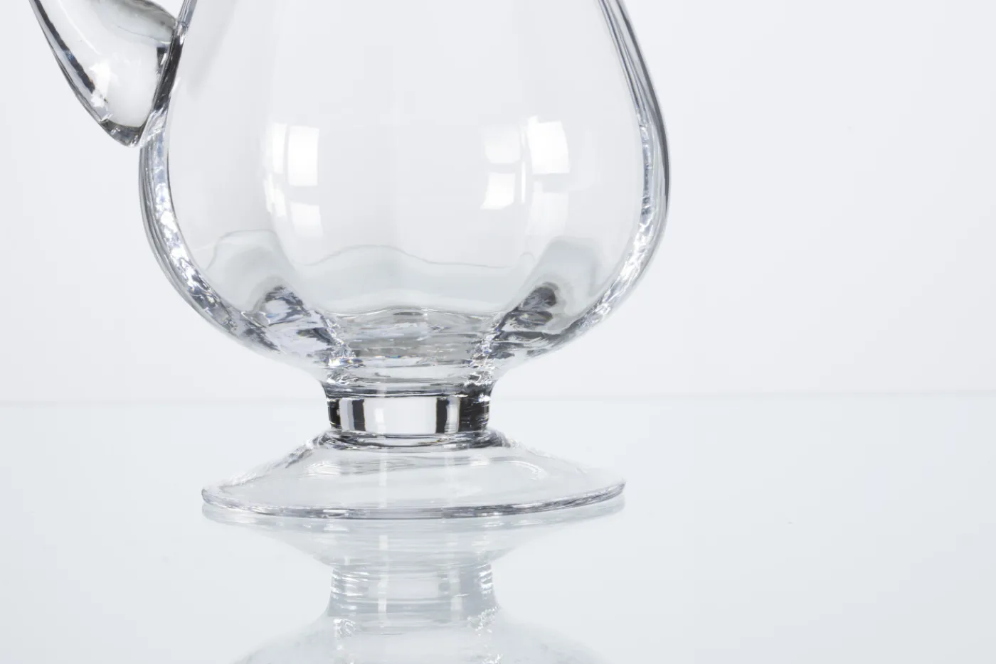 Carafes Et Bouteilles|Carafes Et Bouteilles<Flamant RENATA, pichet, verre, soufflé bouche Transparent