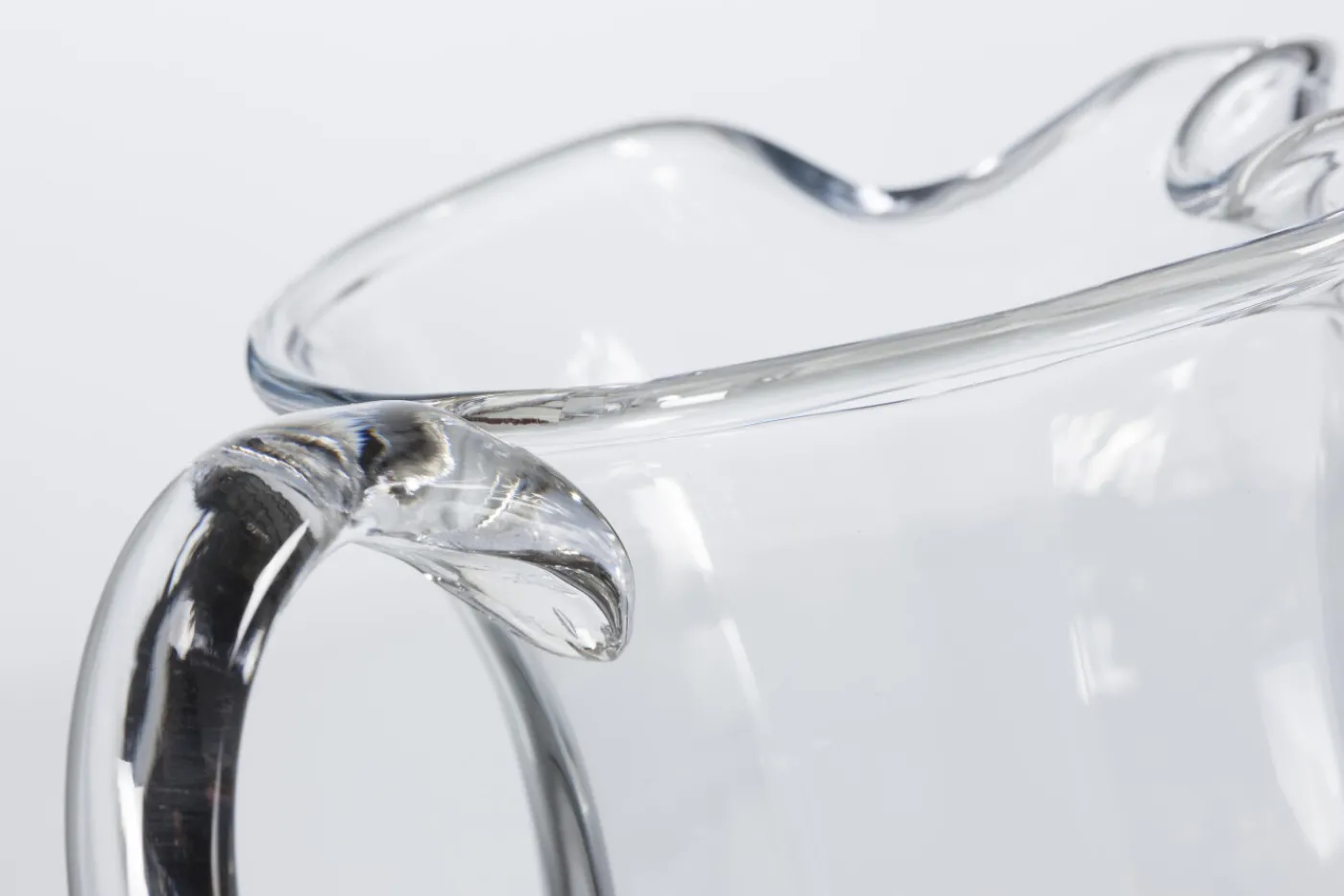 Carafes Et Bouteilles|Carafes Et Bouteilles<Flamant RENATA, pichet, verre, soufflé bouche Transparent