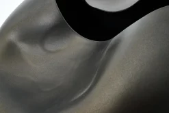 Décoration|Pots Et Vases<Flamant REYNOLDS, vase, céramique, bronze, modèle 1 Brun