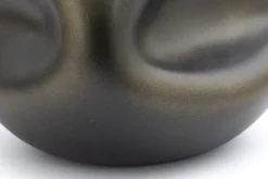 Décoration|Pots Et Vases<Flamant REYNOLDS, vase, céramique, bronze, modèle 3 Brun