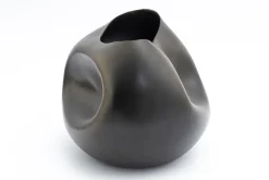 Décoration|Pots Et Vases<Flamant REYNOLDS, vase, céramique, bronze, modèle 3 Brun