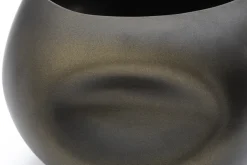 Décoration|Pots Et Vases<Flamant REYNOLDS, vase, céramique, bronze, modèle 4 Brun