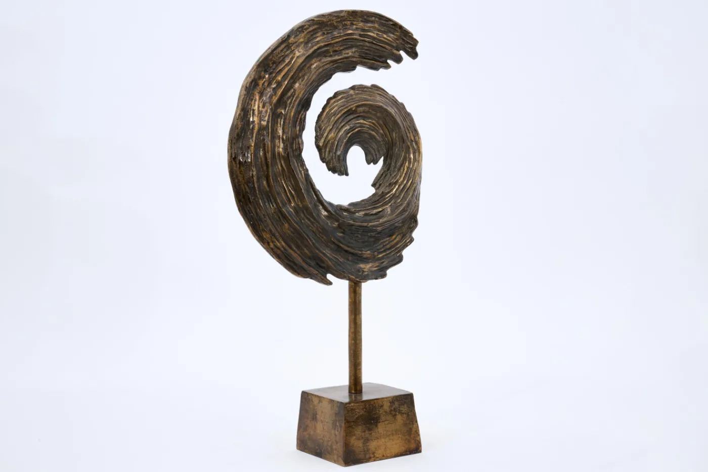 Statuettes Et Objets|Décoration<Flamant RIALTO, déco, L Brun