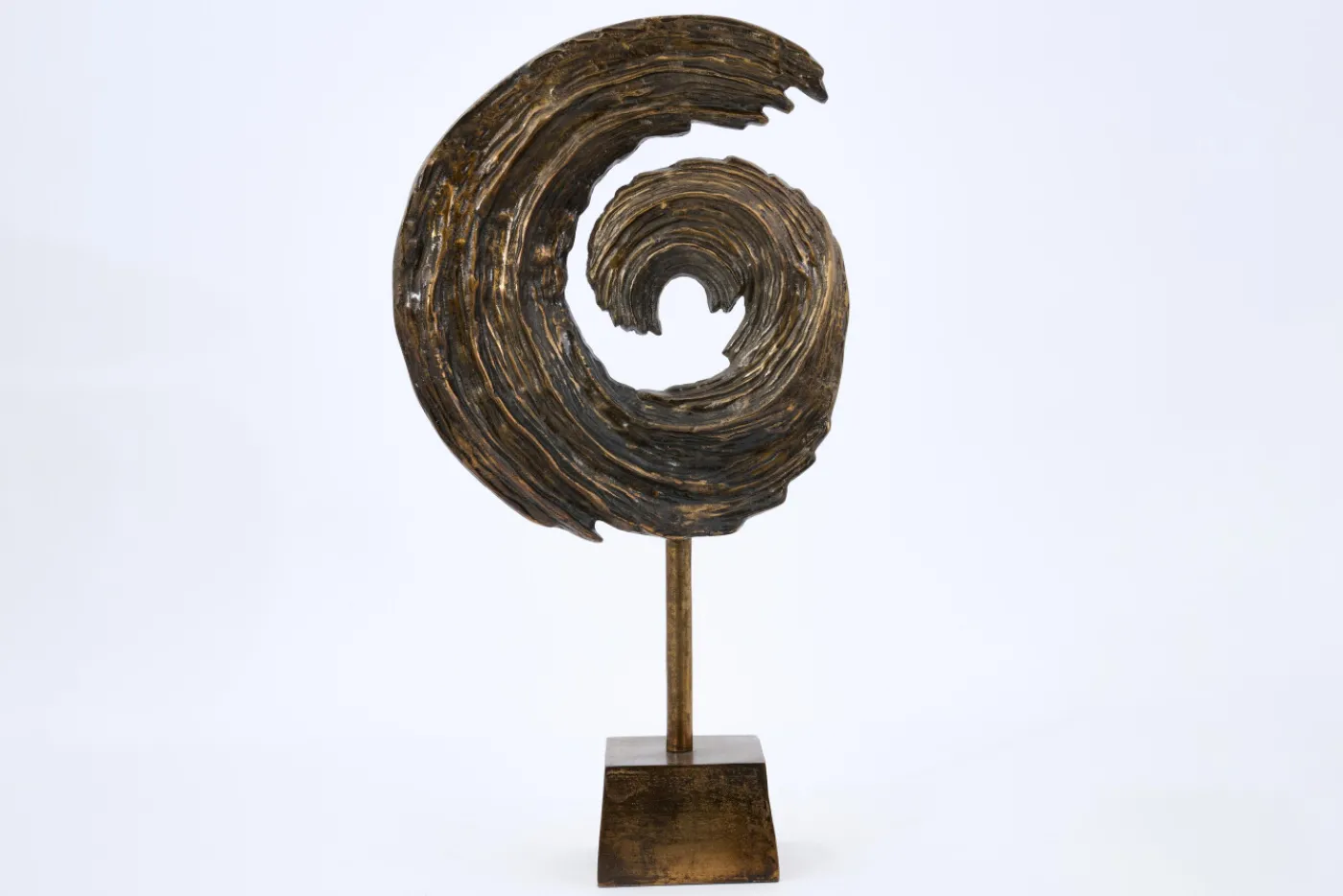 Statuettes Et Objets|Décoration<Flamant RIALTO, déco, L Brun