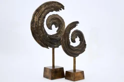 Statuettes Et Objets|Décoration<Flamant RIALTO, déco, S Brun