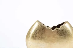 Pots Et Vases|Décoration<Flamant RILEY, vase, métal, , L Or