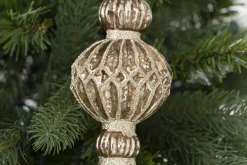 Boules De Noël|Boules De Noël<Flamant RINGO, pendentif Noël Or