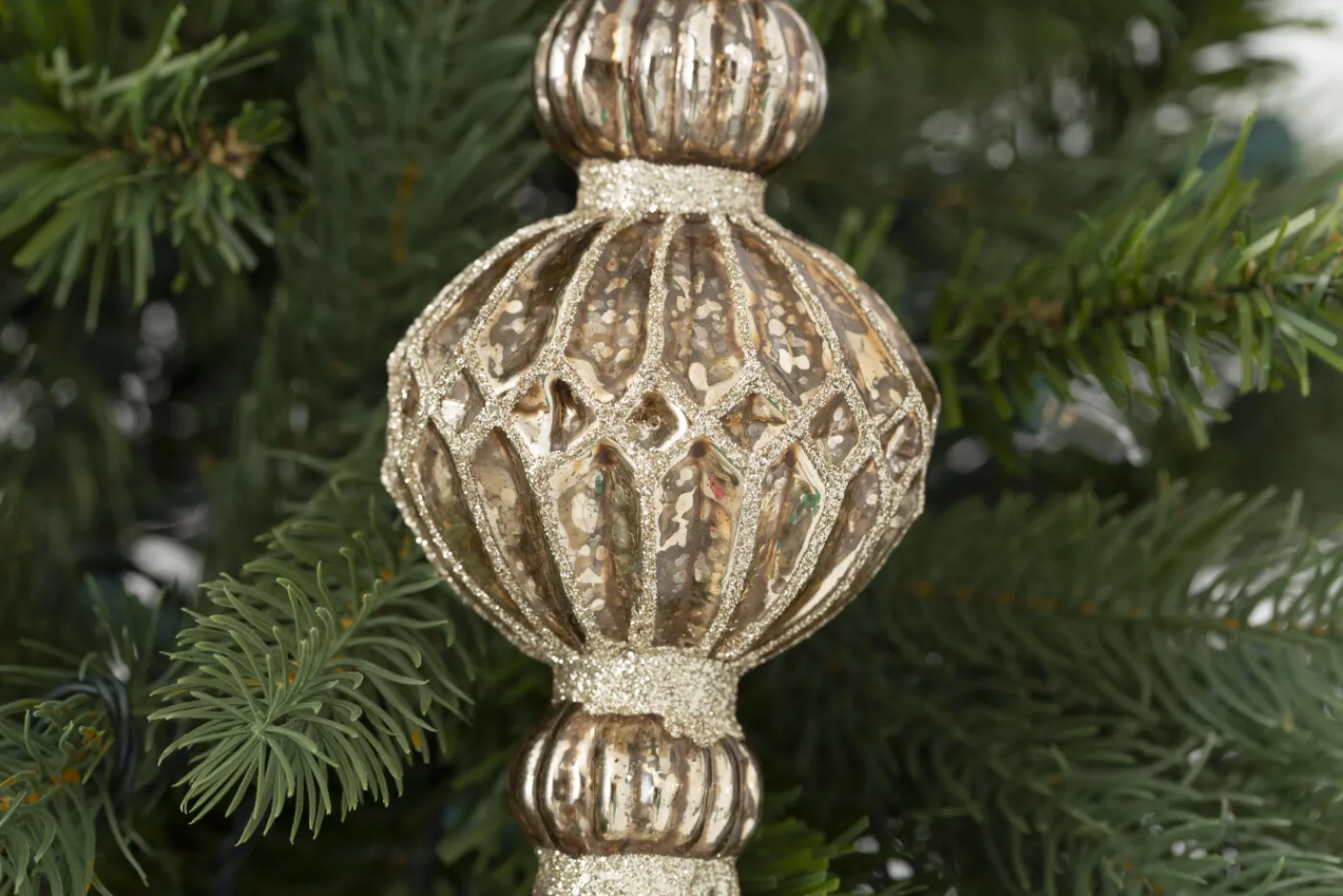 Boules De Noël|Boules De Noël<Flamant RINGO, pendentif Noël Or