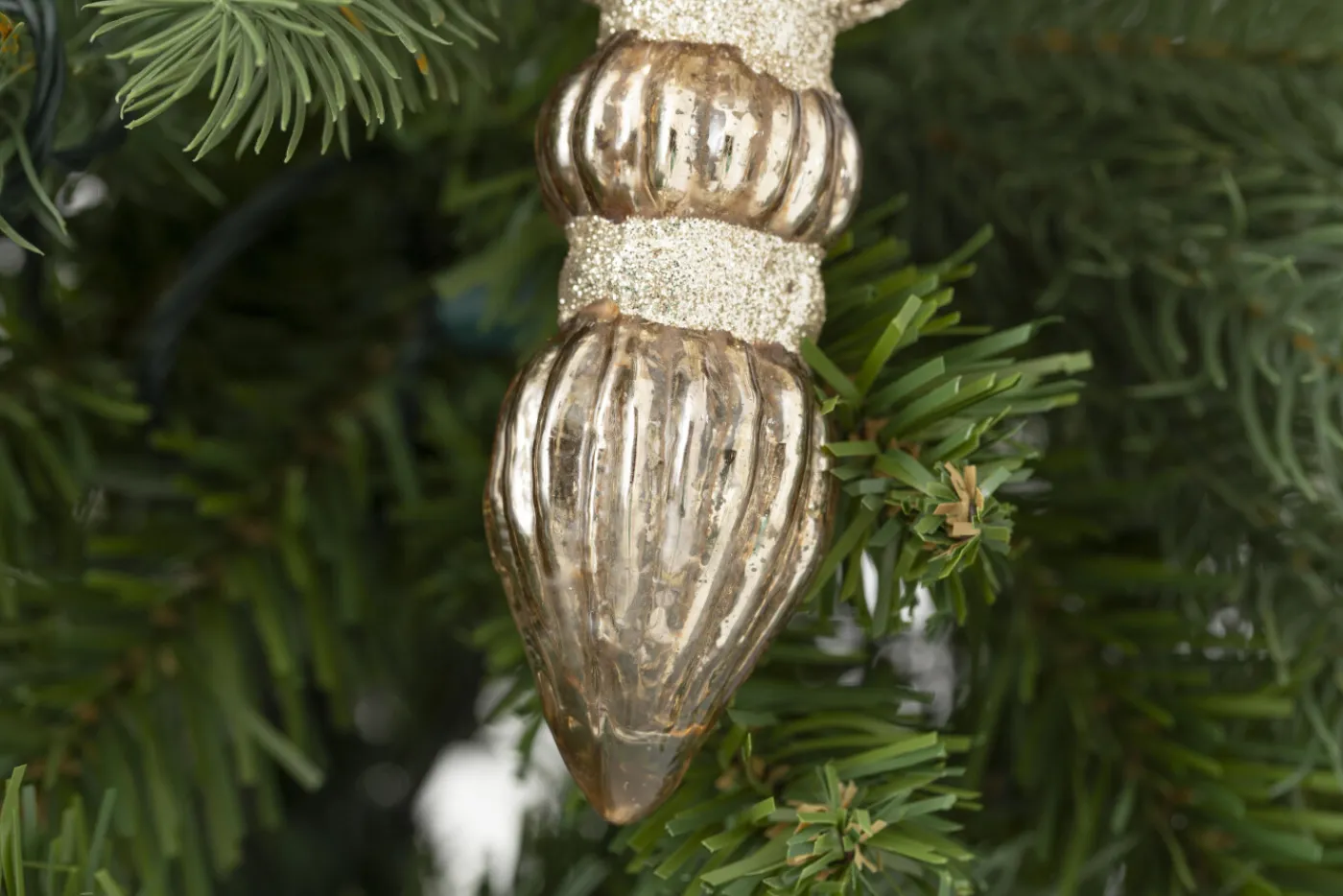 Boules De Noël|Boules De Noël<Flamant RINGO, pendentif Noël Or