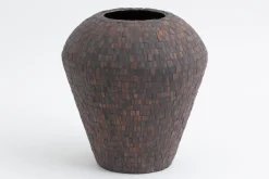 Décoration|Pots Et Vases<Flamant RITMO, vase, L Rouge