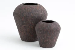 Décoration|Pots Et Vases<Flamant RITMO, vase, S Rouge