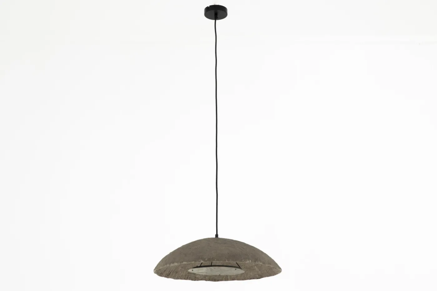 Suspensions Et Lustres|Luminaire<Flamant RITZO, lampe suspension, papier mâché, L Mixte