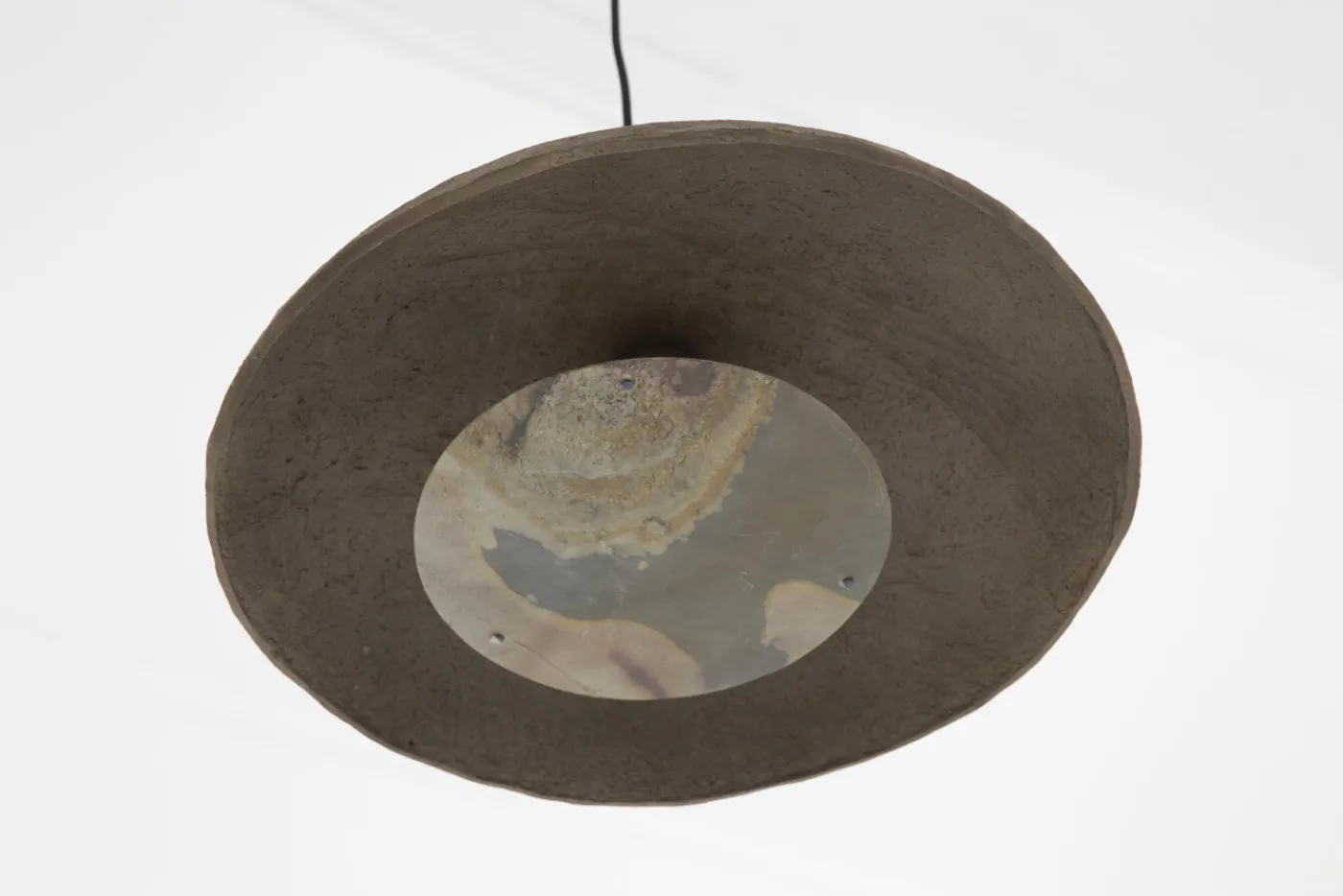 Suspensions Et Lustres|Luminaire<Flamant RITZO, lampe suspension, papier mâché, S Mixte