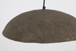 Suspensions Et Lustres|Luminaire<Flamant RITZO, lampe suspension, papier mâché, S Mixte