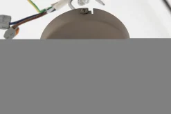 Suspensions Et Lustres|Luminaire<Flamant RITZO, lampe suspension, papier mâché, S Mixte