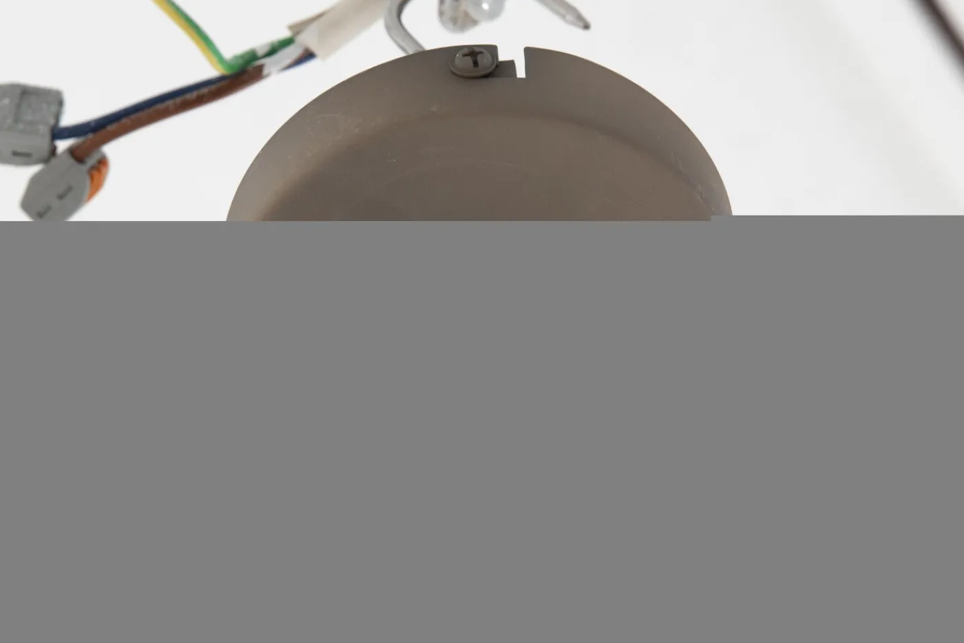 Suspensions Et Lustres|Luminaire<Flamant RITZO, lampe suspension, papier mâché, S Mixte
