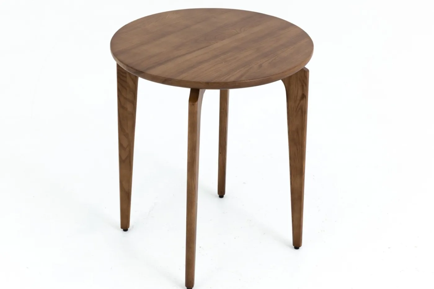 Tables D’Appoint & Consoles|Tables D’Appoint & Consoles<Flamant RIX, bout de canapé, bois, ronde Brun