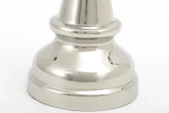 Statuettes Et Objets|Décoration<Flamant ROBBINS, pièce d'échecs, reine, nickel Argent
