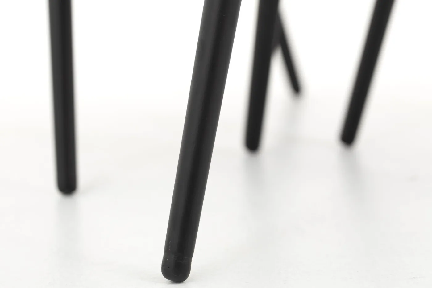 Tables D’Appoint & Consoles|Tables D’Appoint & Consoles<Flamant ROBYN, bout de canapé, teck recycle, ronde, set de 3 Mixte