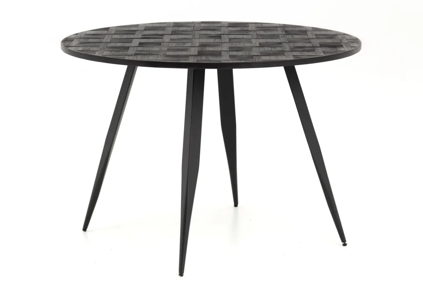 Tables|Tables De Salle À Manger<Flamant ROBYN, table de salle à manger, teck recyclé, ronde, 110 cm Mixte