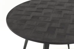 Tables|Tables De Salle À Manger<Flamant ROBYN, table de salle à manger, teck recyclé, ronde, 110 cm Mixte