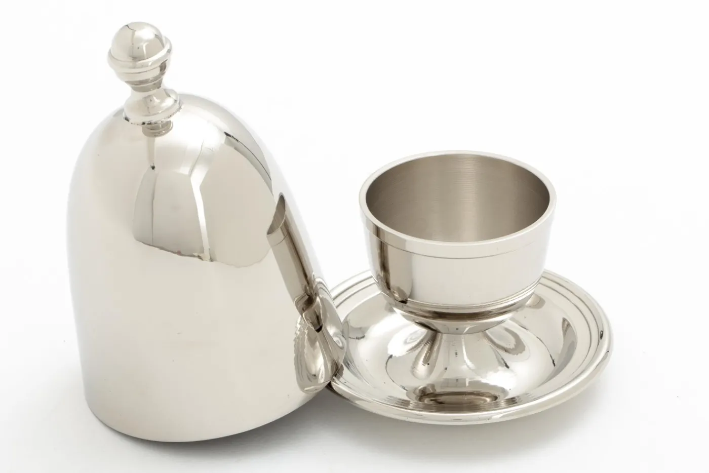 Ustensiles De Service Et De Cuisine|Accessoires<Flamant ROHUT, porte-oeufs, nickel Argent