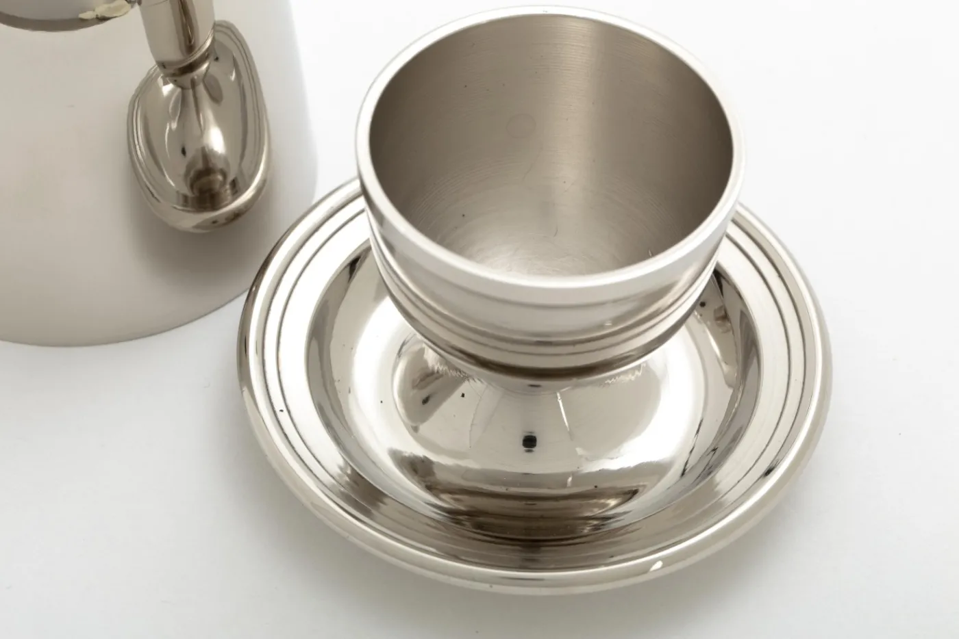 Ustensiles De Service Et De Cuisine|Accessoires<Flamant ROHUT, porte-oeufs, nickel Argent