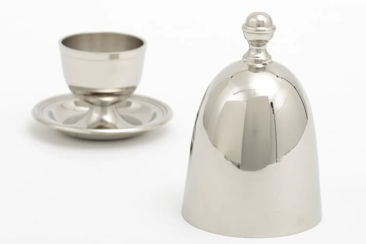 Ustensiles De Service Et De Cuisine|Accessoires<Flamant ROHUT, porte-oeufs, nickel Argent
