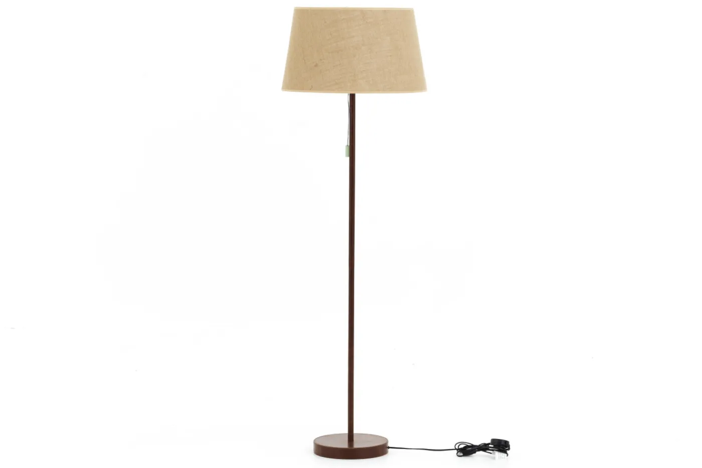 Lampadaires|Luminaire<Flamant ROLAND, lampadaire, cuir Brun