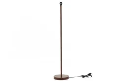 Lampadaires|Luminaire<Flamant ROLAND, lampadaire, cuir Brun
