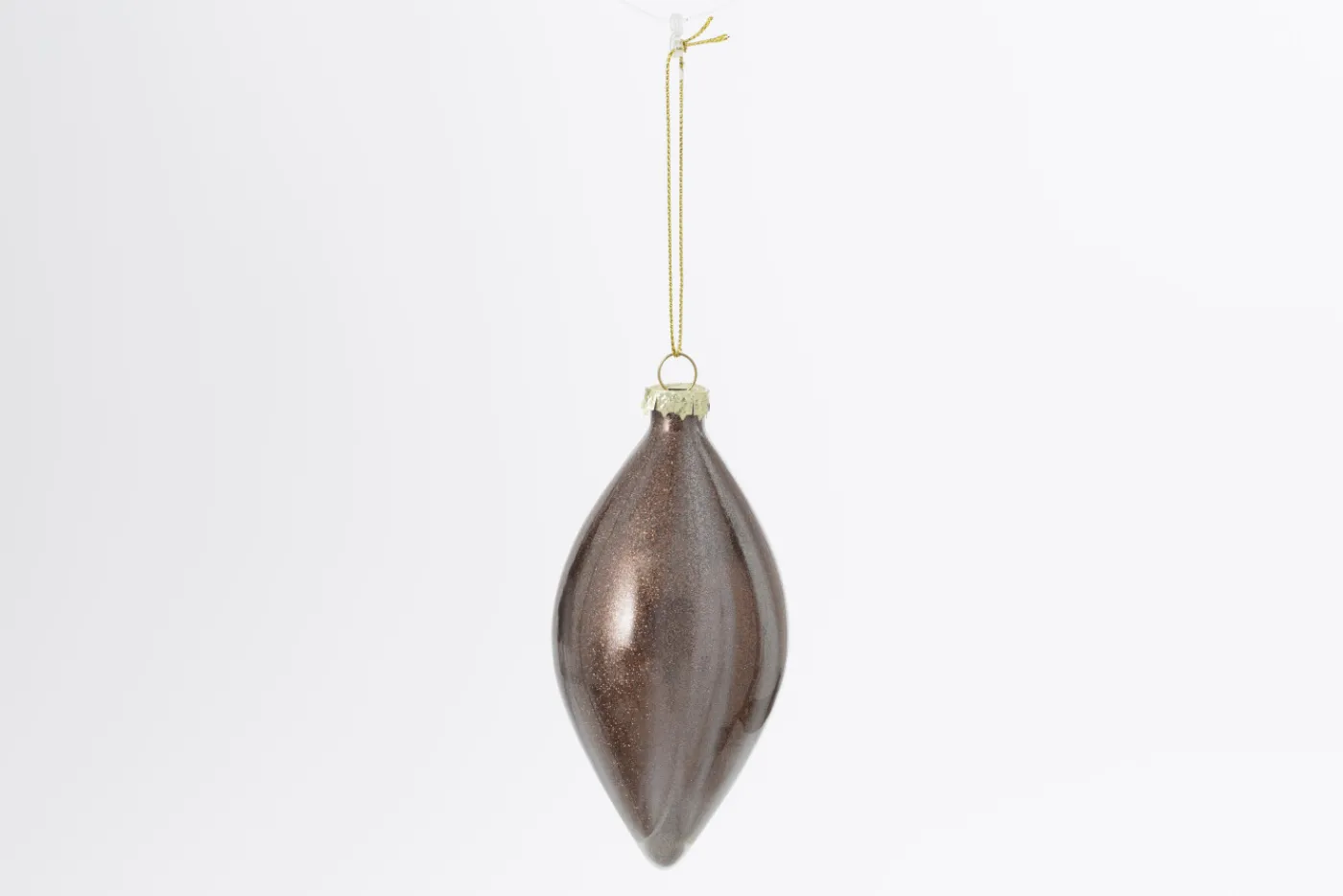 Boules De Noël|Boules De Noël<Flamant ROMANA, pendentif Noël Brun