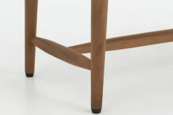 Poufs Et Bouts De Canapé|Sièges<Flamant ROMANO, banc, lanières de cuir Brun
