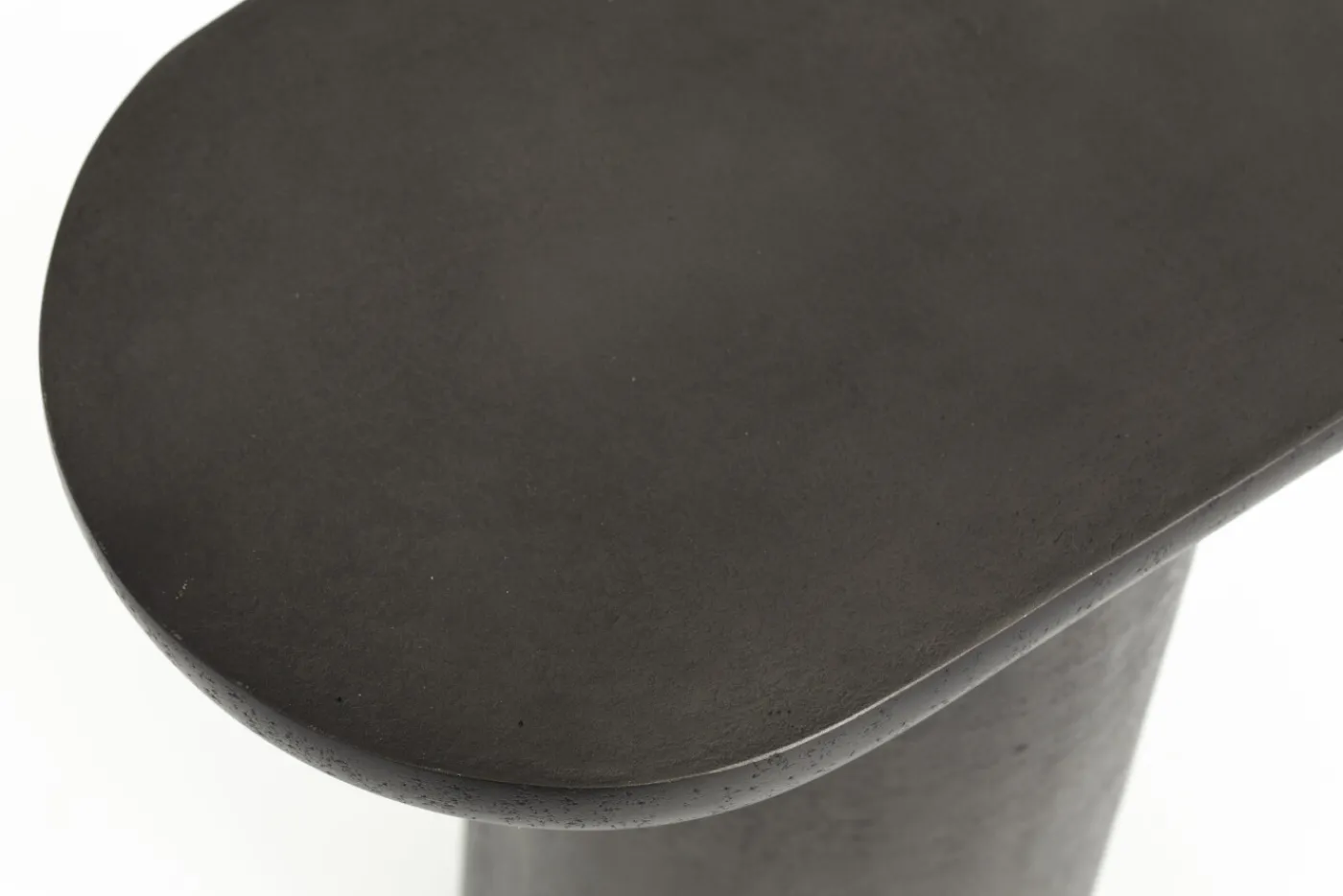 Tables D’Appoint & Consoles|Tables D’Appoint & Consoles<Flamant RONDINO, bout de canapé, métal, h 46 cm Gris