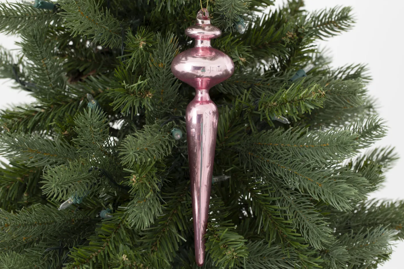 Boules De Noël|Boules De Noël<Flamant RONDO, pendentif Noël Rose